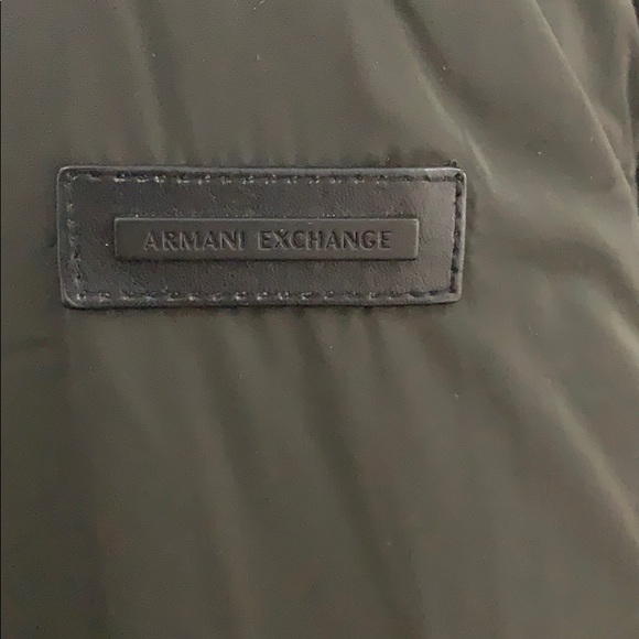 Armani exchange Dark green jacket - Picture 2 of 7